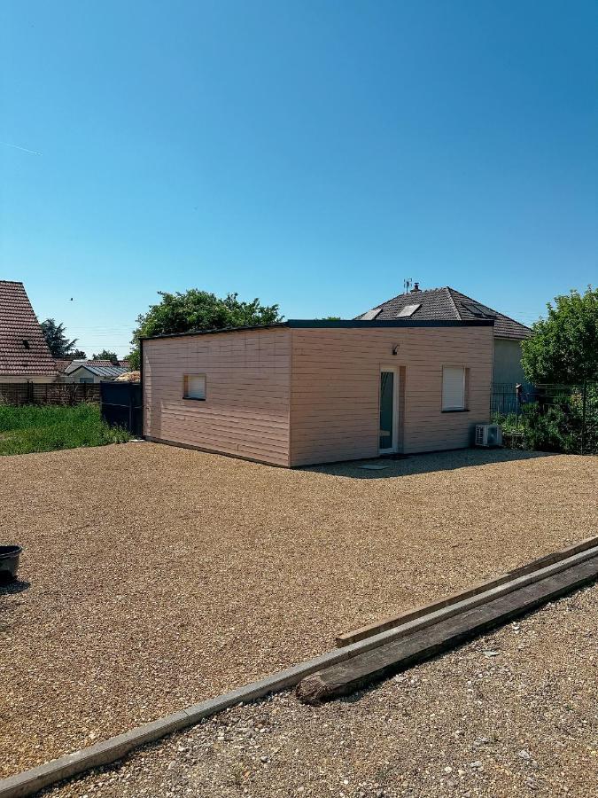 El Rio Champenois Villa Chalons en Champagne Exterior photo