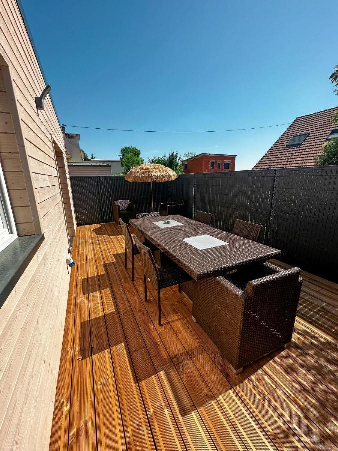 El Rio Champenois Villa Chalons en Champagne Exterior photo
