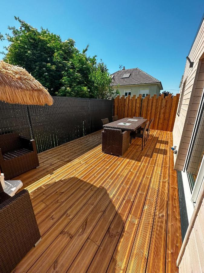El Rio Champenois Villa Chalons en Champagne Exterior photo