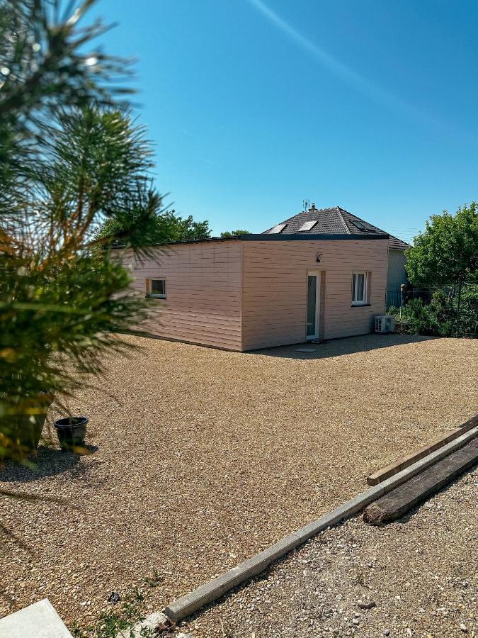 El Rio Champenois Villa Chalons en Champagne Exterior photo